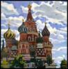 Триптих "Москва..."  правая: оригинал