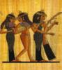 Схема вышивки «Египтянки»