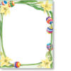 Схема вышивки «Easter Decoration (салфетка)»