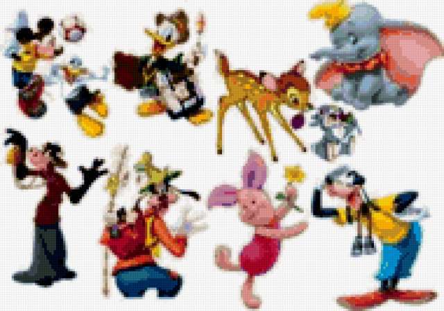 Персонажи из разных мультфильмов. Персонажи детских мультиков. Мультяшные персонажи. Герои советских мультиков. Популярные герои.