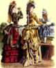 Схема вышивки «Victorian Ladies»