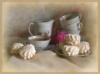 Схема вышивки «Чаепитие с зефиром»