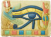 Схема вышивки «Eye of Horus»
