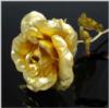 Схема вышивки «Golden Rose»