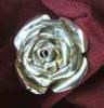 Схема вышивки «Silver Rose»