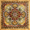 Схема вышивки «Italian Tile»