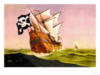 Схема вышивки «Pirate Ship»