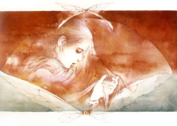 Картины Junko Kitano, картины