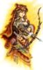 Девана, богиня охоты: оригинал