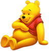Схема вышивки «Winnie The Pooh»