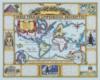 Античная карта мира: оригинал
