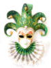 Венецианская маска: оригинал
