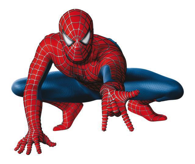 Spider man картинка