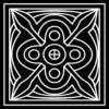 Схема вышивки «Кельтский узор»