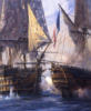 Схема вышивки «The Trafalgar Battle»