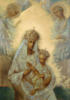 Будславская икона Божией Матери: оригинал