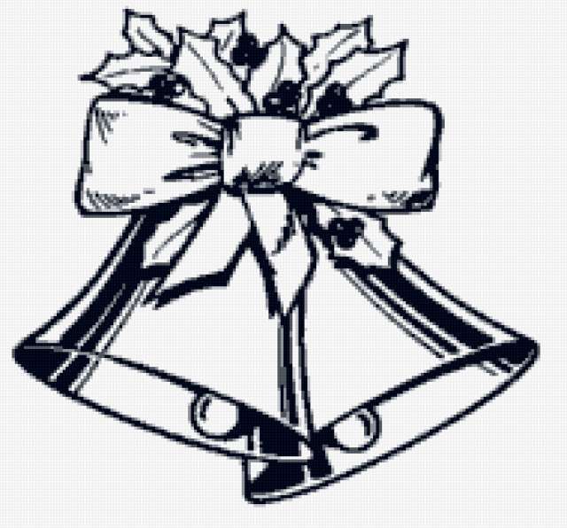 Колокольчик. Колокольчик для выпускников. Последний звонок черно белое. Колокольчик школьный черно белый