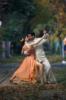 Схема вышивки «Осеннее танго»