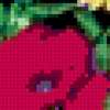 Подушка Луговые цветы: предпросмотр