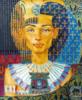 Схема вышивки «Наследник фараона»