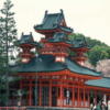 Схема вышивки «Японский замок»