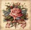 Схема вышивки «Розы,розы...4»