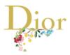 Схема вышивки «Dior»
