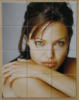 Схема вышивки «Анджолина Джоли»