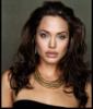 Схема вышивки «Angelina Jolie»