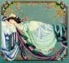 Схема вышивки «Sleeping Beauty»