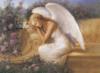 Схема вышивки «Спящий ангел»