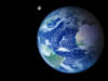 Схема вышивки «Планета земля»