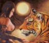 Знакомство с тигром: оригинал