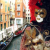 Улочки Венеции: оригинал