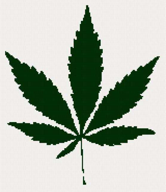 Вышивка крестом конопля схемы отравление марихуаной мкб