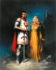 King Arthur and Guinevere: оригинал