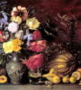 Цветы и плоды фрагмент: оригинал