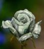 Схема вышивки «Очень дорогая роза»