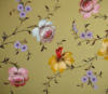 Схема вышивки «Жостовские цветы»