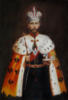 Схема вышивки «Николай III»