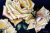 Схема вышивки «Чайная роза»