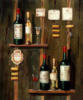 Схема вышивки «Коллекционные вина»