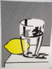 Схема вышивки «Roy Fox Lichtenstein»
