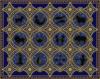 Схема вышивки «Подушка Знаки Зодиака»