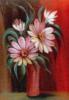 Схема вышивки «Серия Цветы в вазе»