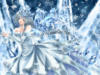 Схема вышивки «Песня снежной королевы»
