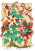 Схема вышивки «Цветочные феи»