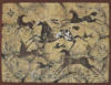 Схема вышивки «Картина кони»