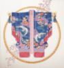 Схема вышивки «Кимоно»