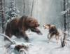 Охота на медведя: оригинал
